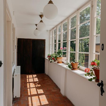 Klasterni Apartmany Cesky Krumlov Exterior photo