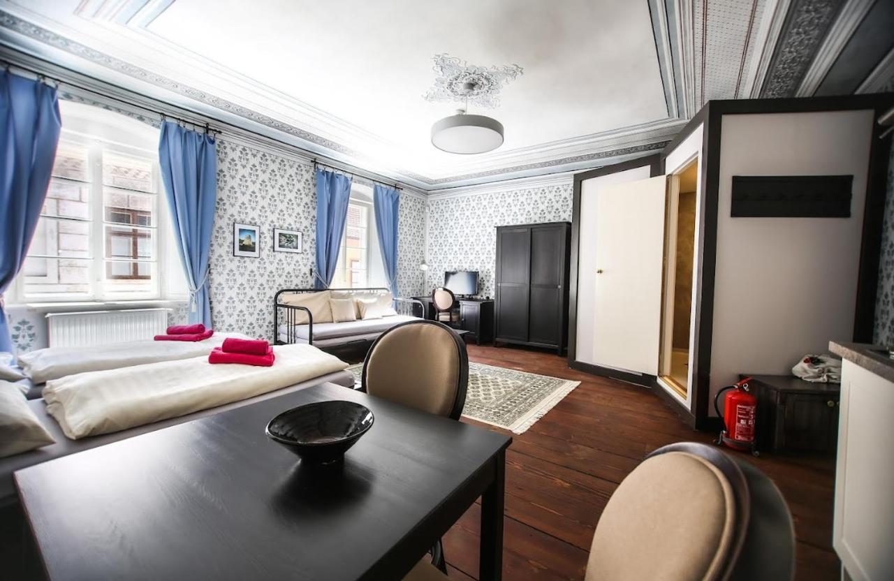 Klasterni Apartmany Cesky Krumlov Exterior photo