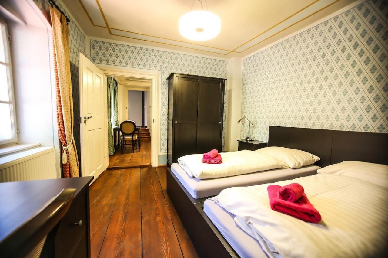 Klasterni Apartmany Cesky Krumlov Exterior photo