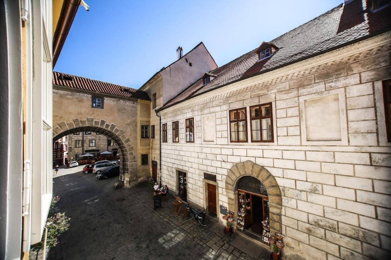 Klasterni Apartmany Cesky Krumlov Exterior photo