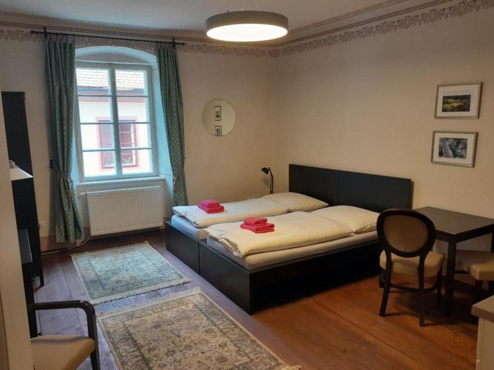 Klasterni Apartmany Cesky Krumlov Exterior photo